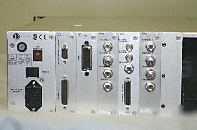 Video-Signal Generator 的图像结果