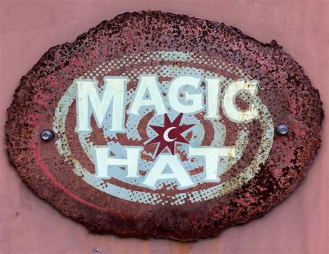 The Enchanting Potions of Magic Hat Brewing Company – Stowe Beer