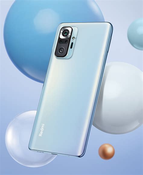 Redmi Note 10 Pro 的图像结果