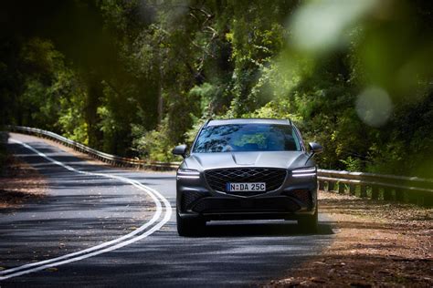 2025 Genesis GV70 price and specs | CarExpert