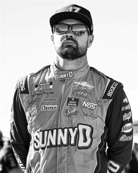Download Caption: Renowned NASCAR Driver Ricky Stenhouse Jr. in ...