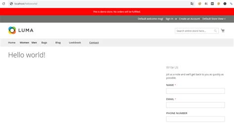Custom Module Magento 2 的图像结果