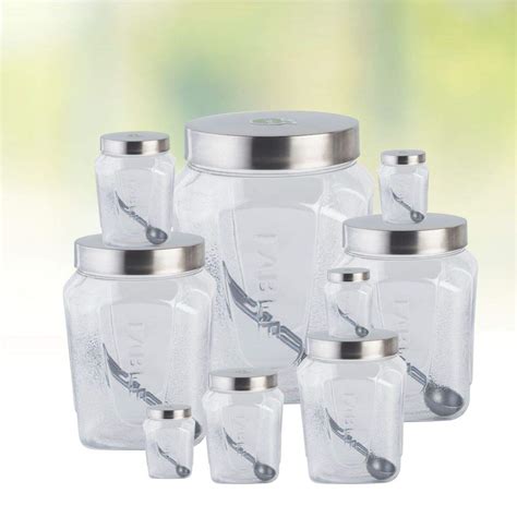 FABLE 150ml.300ml…..,1500ml,2000ml,2500ml Plastic Pickle Container ...