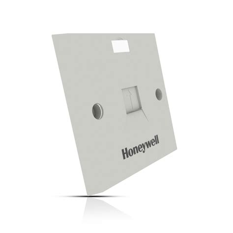 Square Face Plate for Holding Single Keystone Jack UTP and STP ...
