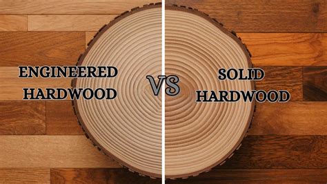 Engineered Hardwood vs Solid Hardwood: Flooring Faceoff - Enthralling ...