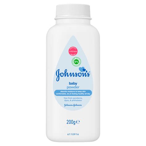 JOHNSON'S® Baby Powder 200g | One Stop