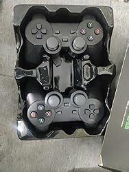 Buy GSH USB Wireless Console Game Stick Video Game Console Built-in ...