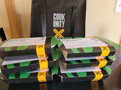 Image result for Cook Unity vs Factor