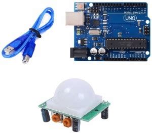 IDUINO Arduino UNO R3 compatible with Arduino ATmega328P with USB Cable ...
