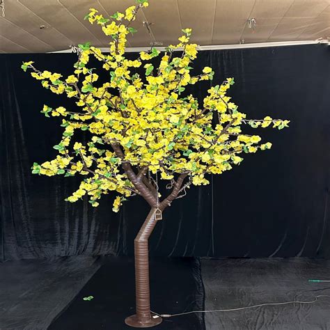 LED Cherry Blossom Warm Tree | Perfect For Decor at Wedding, Event and ...