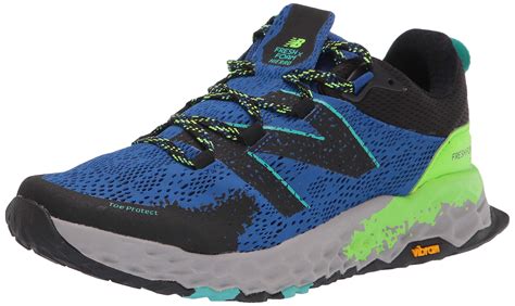 Buy New Balance Men's Fresh Foam Hierro V5 Trail Running Shoe Online at ...