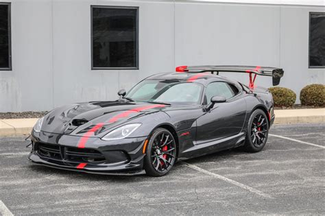 2017 Dodge Viper ACR Extreme for sale on BaT Auctions - sold for $285,000 on February 3, 2022 ...
