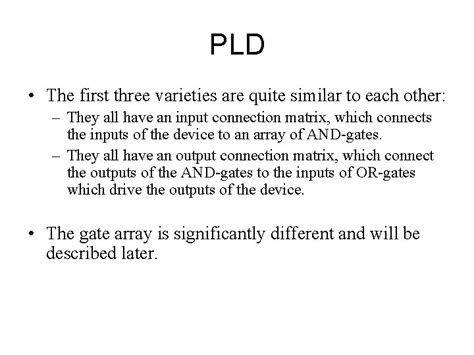 Image result for Programmable logic device PLD Programming