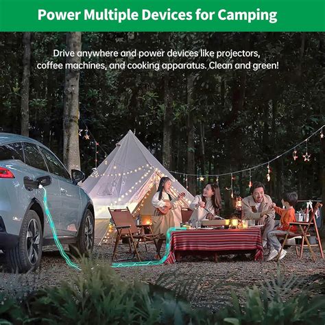 EVACCY V2L Adapter Compatible with Hyundai Ioniq 5, Ioniq India | Ubuy