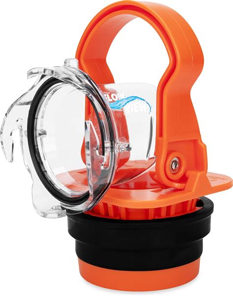 Camco Rhino RV Sewer Adapter PRO - Clear Sewer Hose Elbow with Drain ...