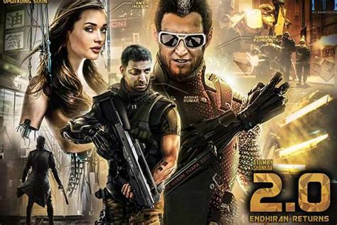 Fan posters of Enthiran 2 out