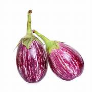 BRINJAL (STRIPED)