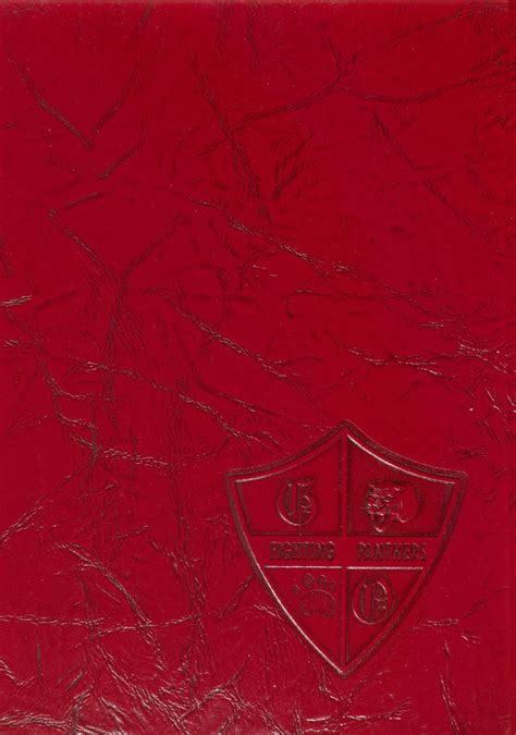 1971 yearbook from Glen Oaks High School from Baton rouge, Louisiana ...