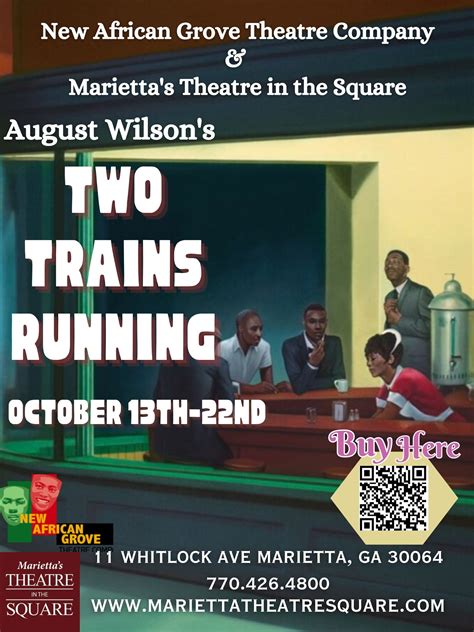 Two Trains Running – Cobbunity