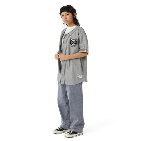 Gato Baseball Jersey – Capsul