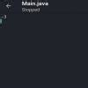 Int n=10;for(int i=15;i>7;i++){n=(n-4)/2;}system.out.println(n ...