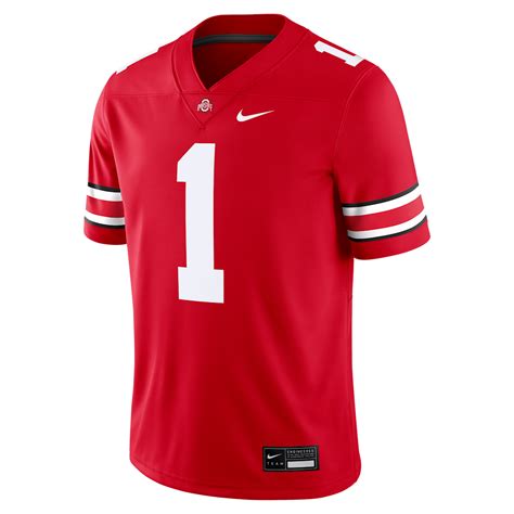Fan Gear Football Ohio State Buckeyes Jerseys. Nike.com