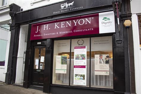 J.H. Kenyon Funeral Directors in Hampstead, London