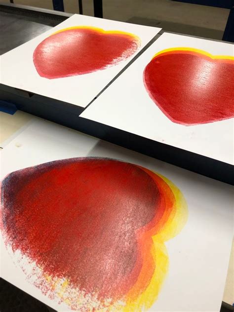 Valentine Extravaganza Letterpress Workshop - February 3, Hamilton Wood ...