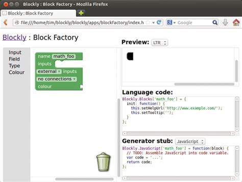 Examples of Visual Programming Languages 的图像结果