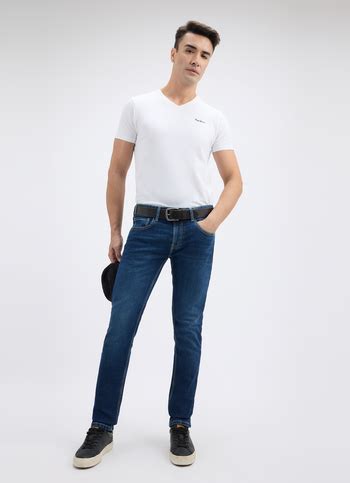 Buy Stylish Slim Fit Jeans for Men Online - Pepe Jeans India