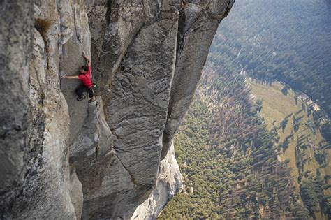 Climb Perfectly, Or Die: Inside The Oscar-Nominated Documentary 'Free Solo' | Texas Public Radio