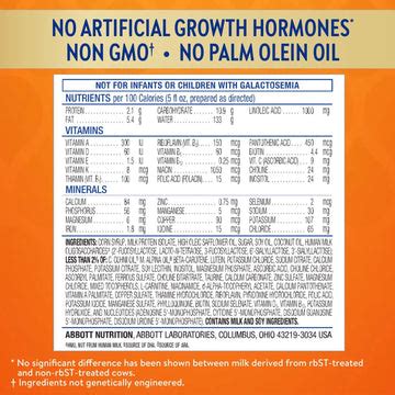 Buy Similac Infant Formula Online at Best Prices In India – KidsCity.in