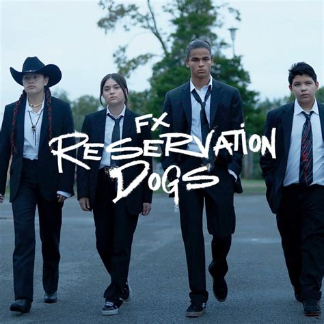 Image result for Reservation Dogs Trailer