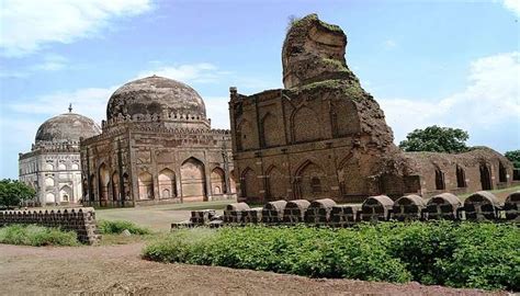 Barid Shahi Tombs To Explore The Nearby Places In 2026