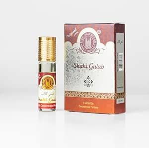 ITER CHARMINAR Shahi Gulab 6ML Premium Roll-On Attar Unisex Non ...