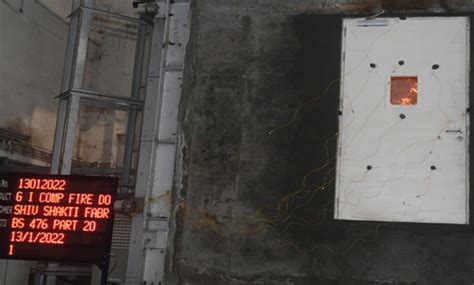 CBRI approved Fire Rated Doors manufacturer