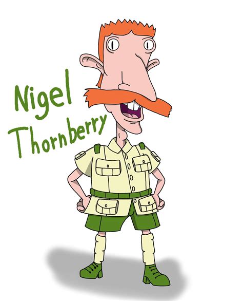 Nigel Wild Thornberrys