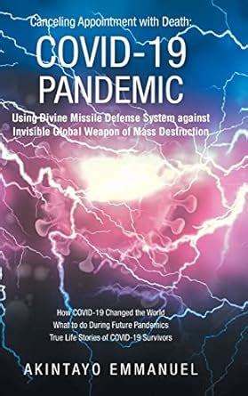 Buy Canceling Appointment with Death: COVID-19 Pandemic: Using Divine ...