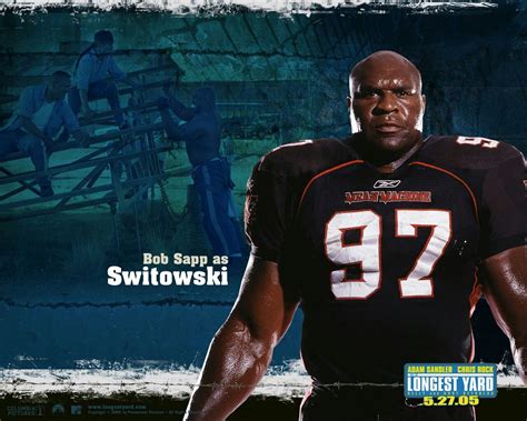 #TheLongestYard (2005) - #Switowski | Bob sapp, The longest yard ...