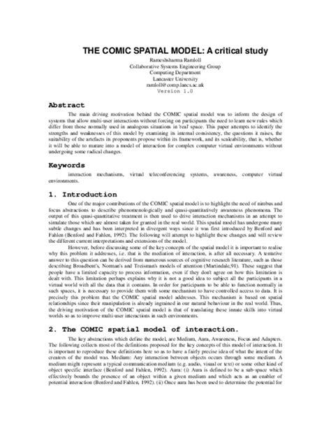 Image result for Visual Spatial Comic