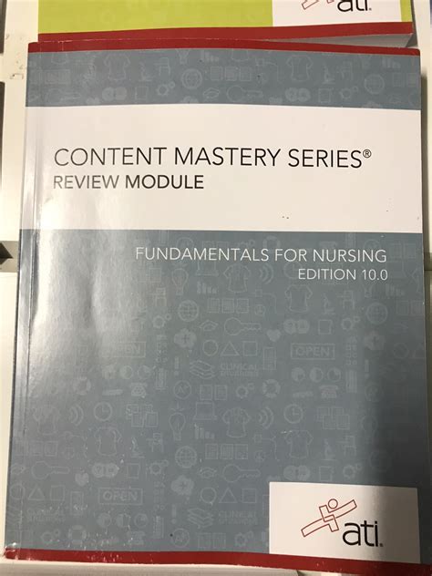 ATI Nursing books Set Newest Edition | eBay