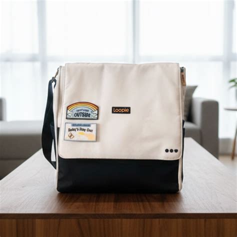 Loopie Velcro Patches | Embroidery Patches