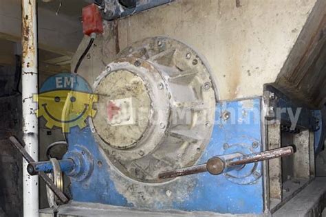 Meccanoplastica Granulator - For recycling plastic