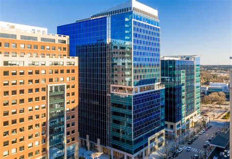 FNB Tower, 501 Fayetteville St | JLL Properties - US