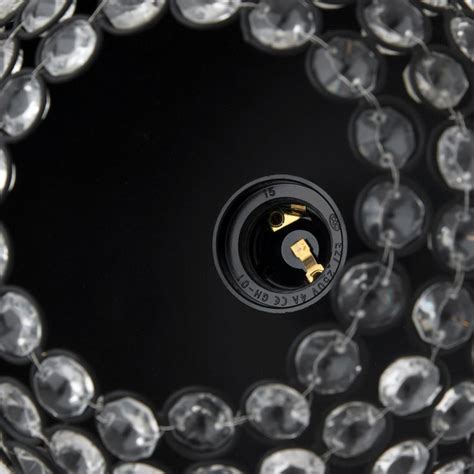 Buy HOMESAKE Contemporary Black Metal Pendant Light from Homesake at ...