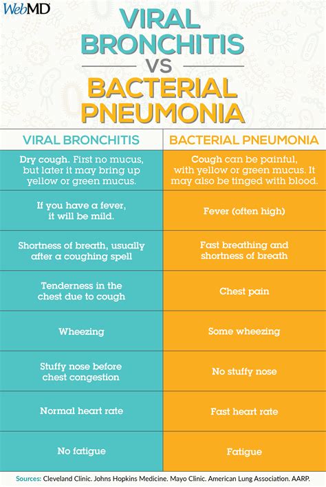 Acute Bronchitis Vs Pneumonia at Janice Humphries blog