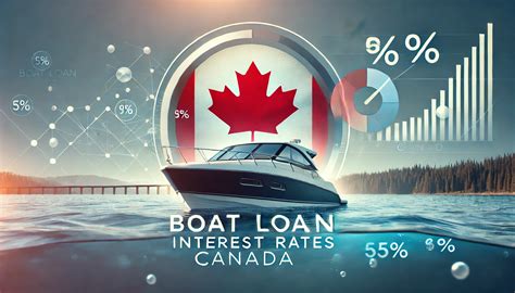 Boat Loan Interest Rates Canada: Find the Best Deals Today