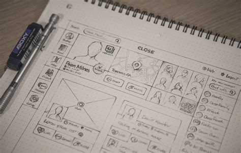 Image result for How to Create Wireframe for UX Design