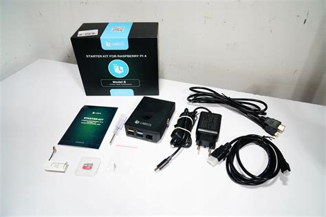 Labists Raspberry Pi 4 Starter Kit 的图像结果