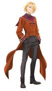 Image result for Ancient Magus Bride Alice